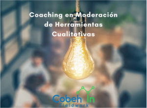 Conviértete en un Experto con el Curso de Moderación Cualitativa en México